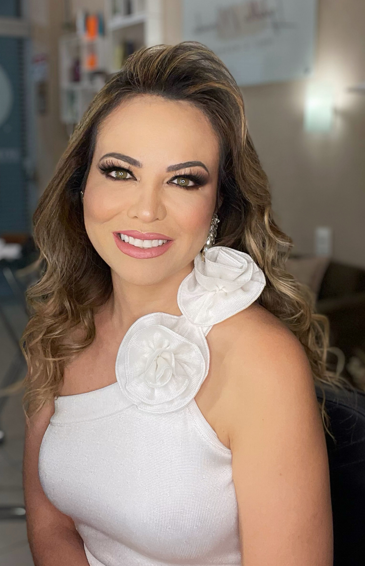 Maquiagem Social de Luxo BH